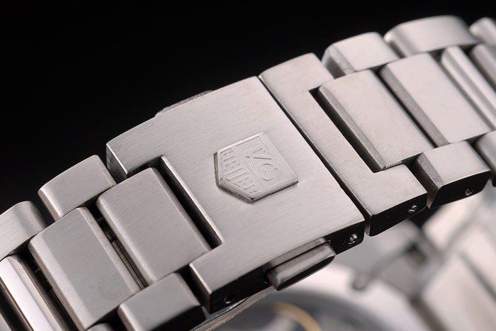 Tag Heuer Carrera Pendulum Strap de A o Inoxid vel 7917